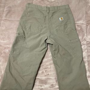 Carhartt Washed Duck Relaxed Fit 31x34